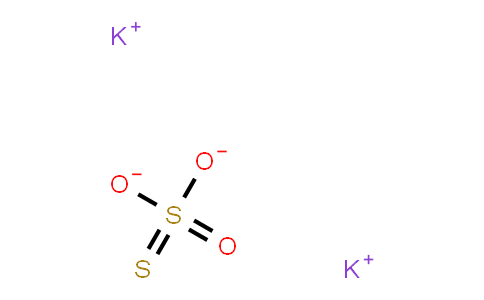 Potassium thiosulfate